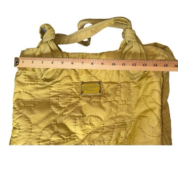 Genuine MARC BY MARC JACOBS Workwear Quilted Handbag. STANDARD SUPPLY Nylon Tote - Picture 11 of 14